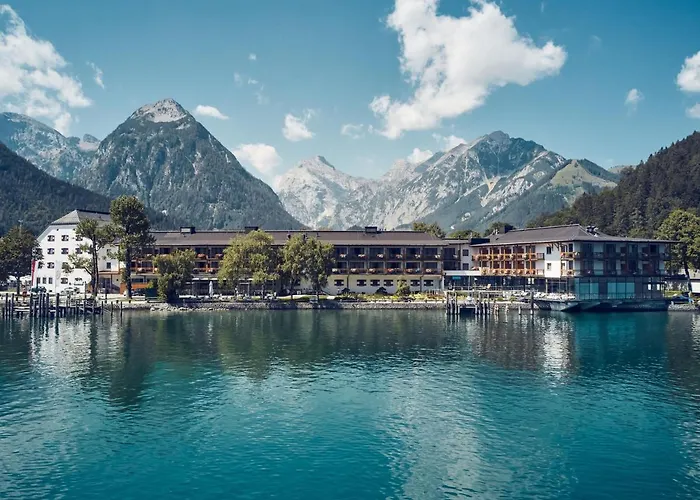 Travel Charme Fürstenhaus Am Achensee
